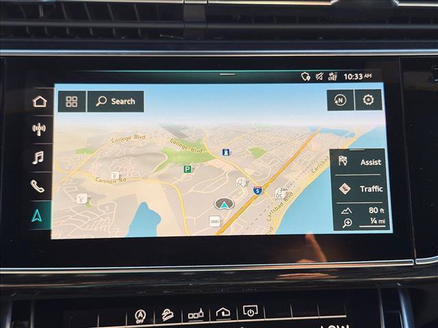 Used 2020 Audi Q8 Premium Plus w/ Premium Plus Package AWD/4WD image 12