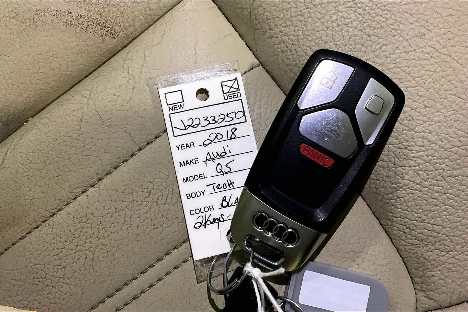 Used 2018 Audi Q5 2.0T Premium Plus w/ Premium Plus Package AWD/4WD image 14