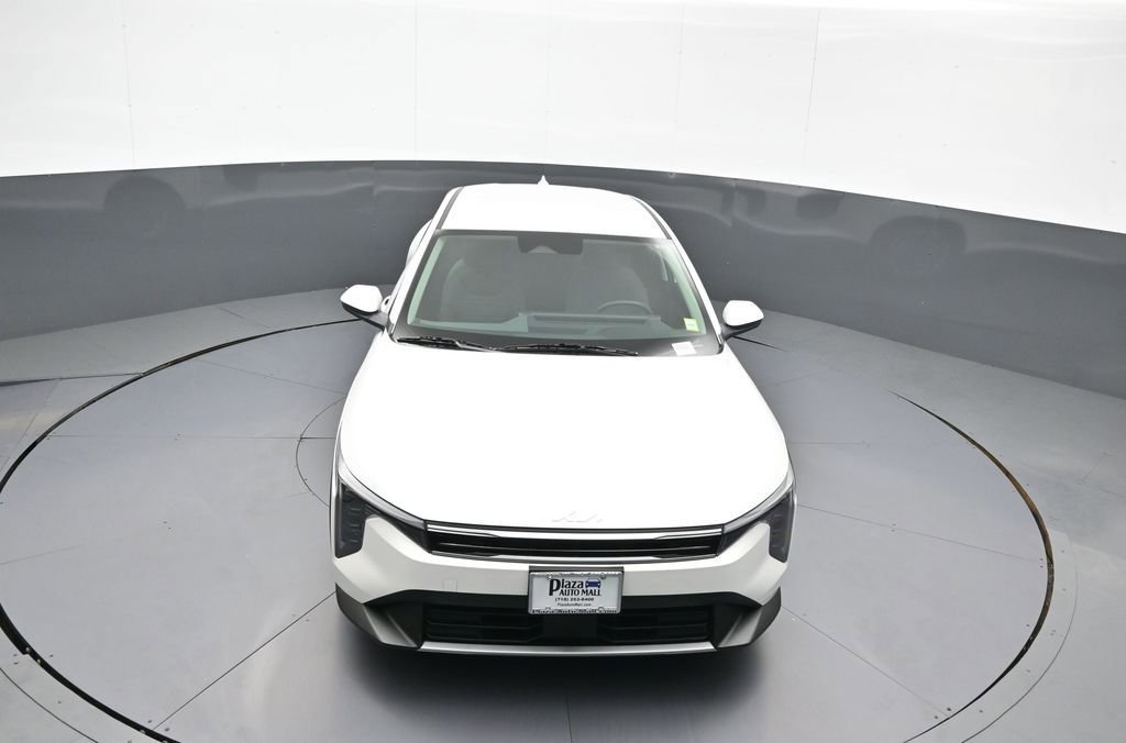 Certified 2025 Kia K4 EX FWD image 34