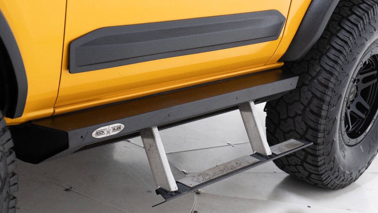 Used 2021 Ford Bronco Badlands image 12