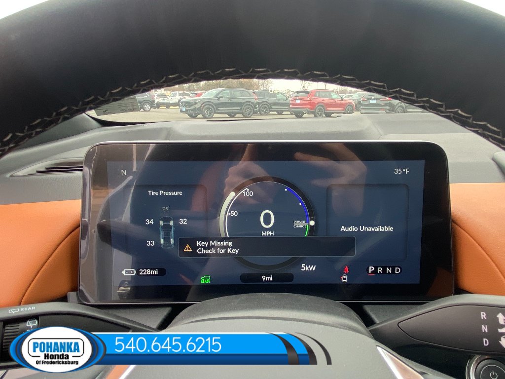 New 2026 Honda Prologue Elite image 23