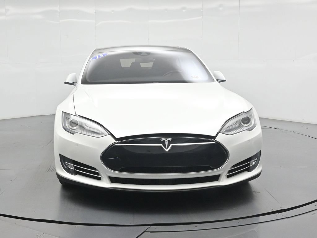 Used 2015 Tesla Model S 85D image 52