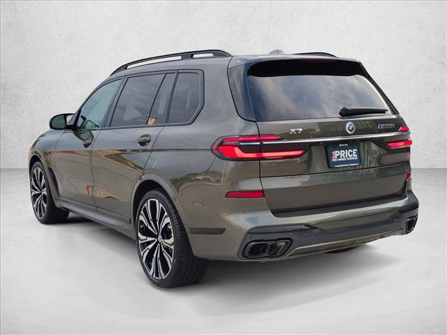 Certified 2023 BMW X7 M60i AWD/4WD image 8