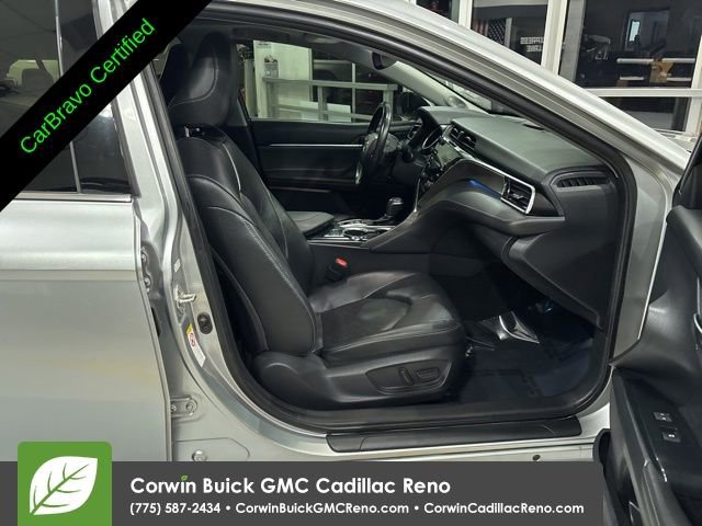 Used 2018 Toyota Camry XSE w/ Driver Assist Package FWD image 34