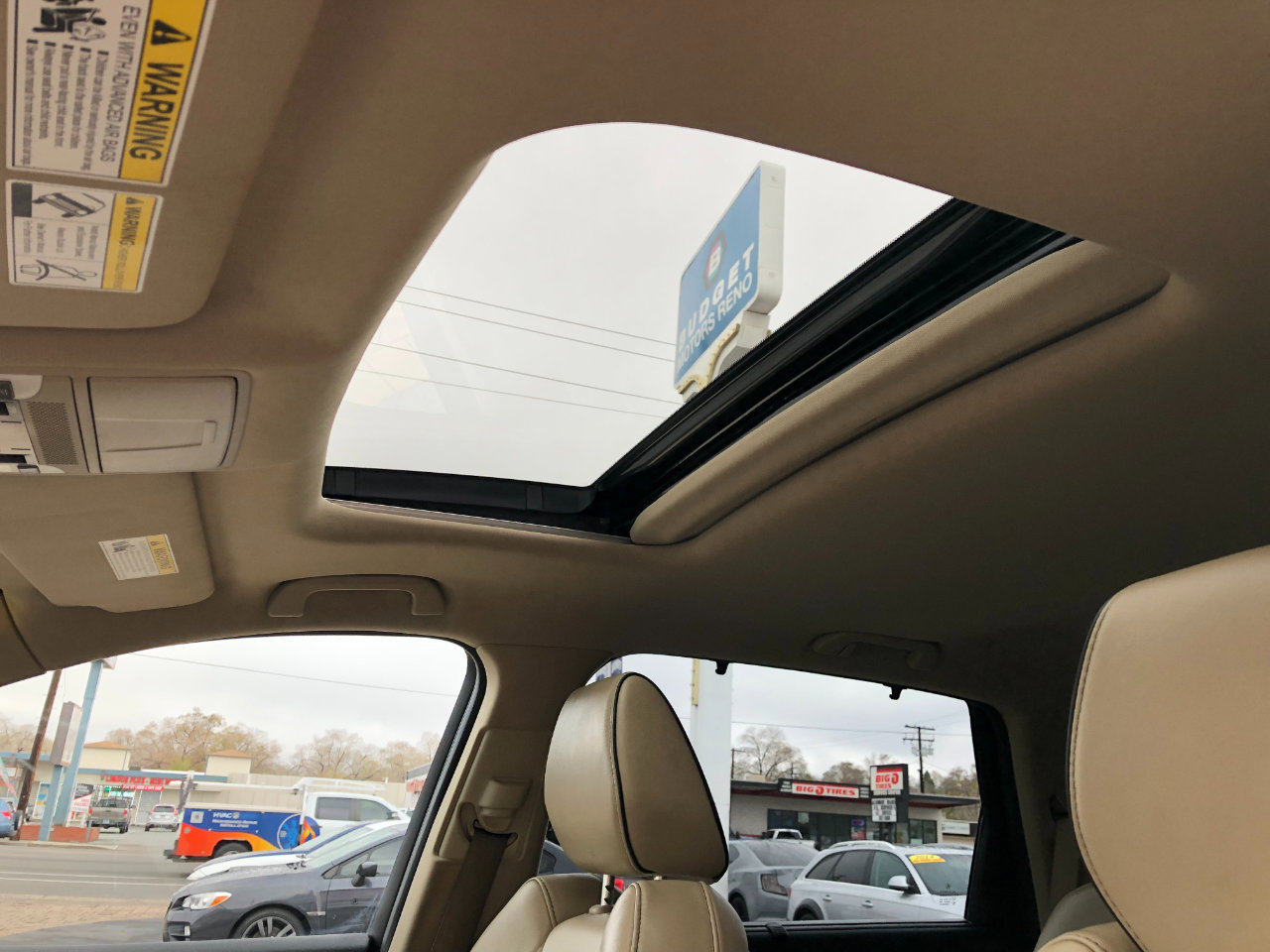 Used 2017 Acura MDX SH-AWD w/ Advance Package image 14