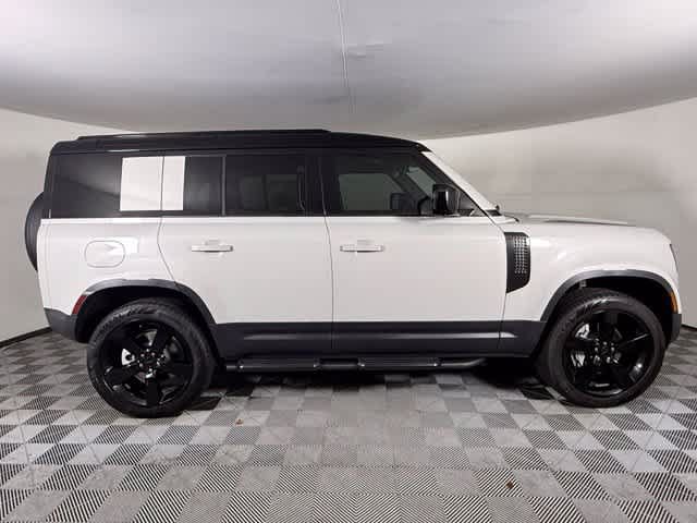 New 2026 Land Rover Defender 110 S AWD/4WD image 8