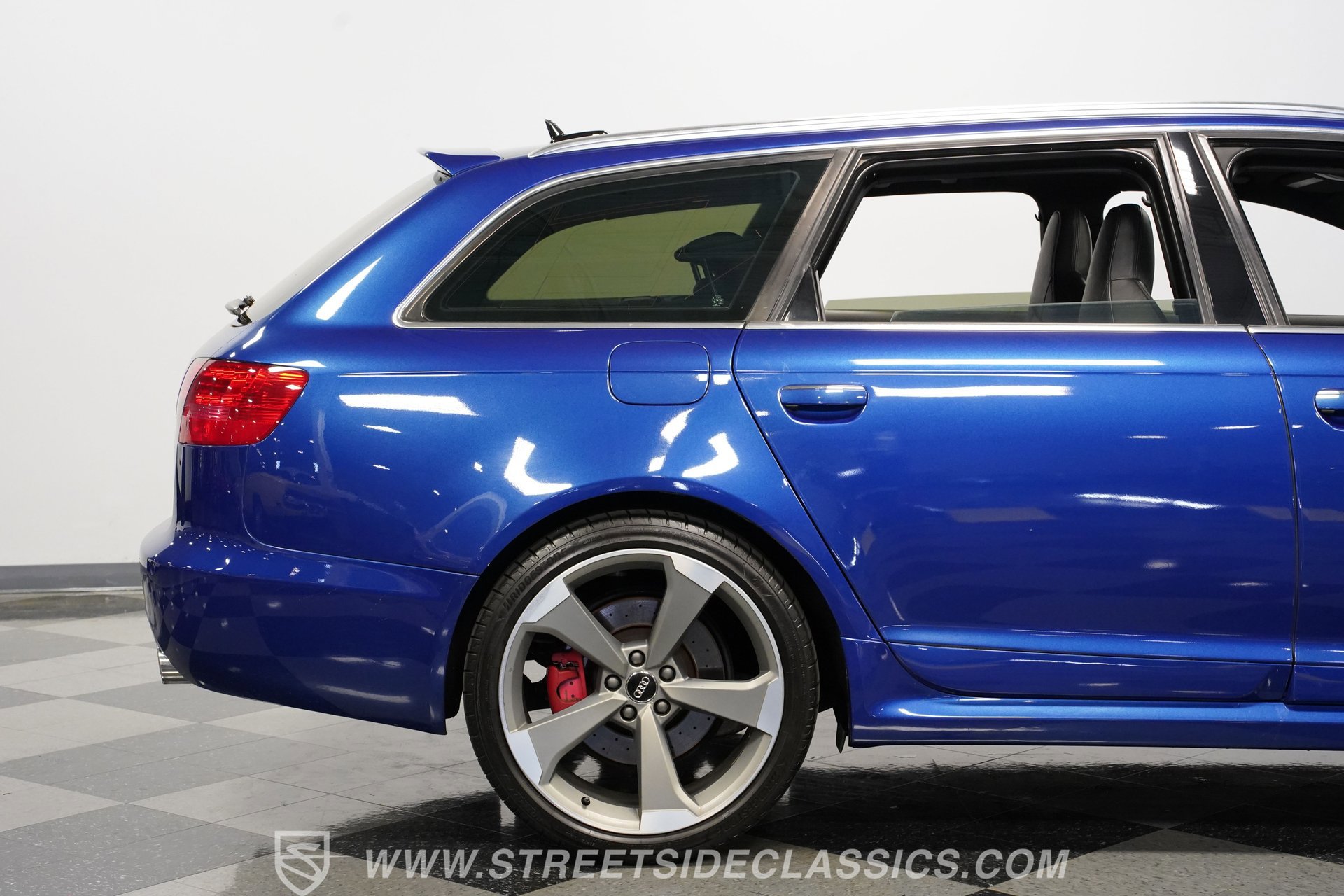 Used 2006 Audi A6 3.2 AWD/4WD image 29