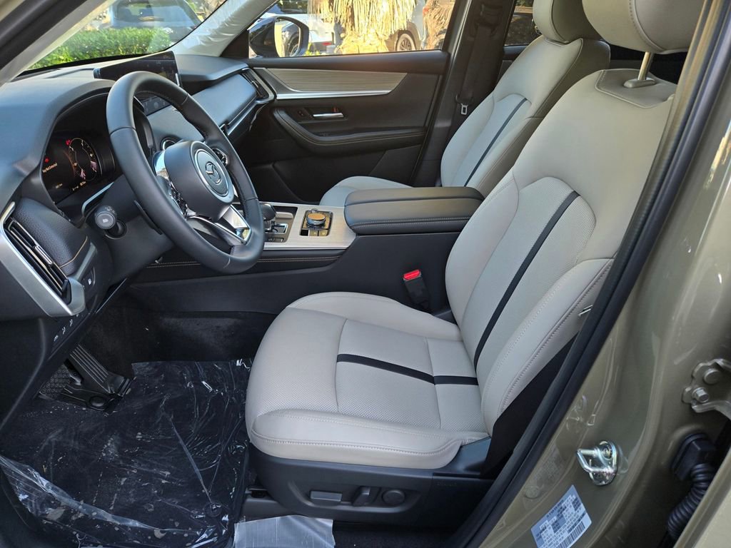 New 2026 MAZDA CX-70 SC AWD/4WD image 6