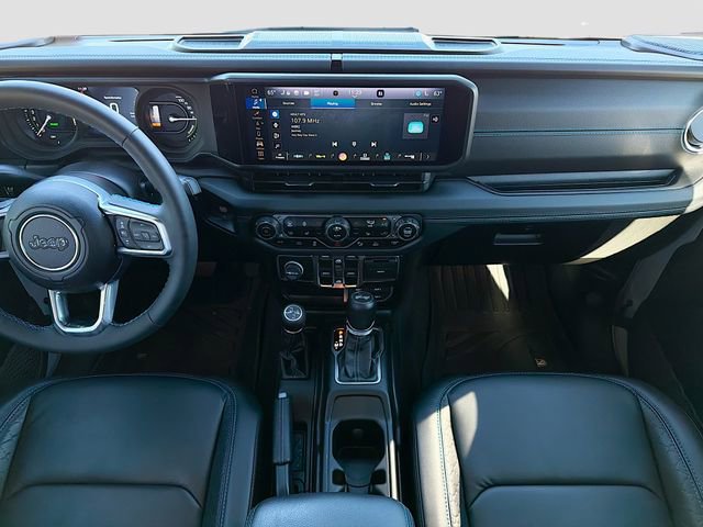 Used 2024 Jeep Wrangler High Altitude image 18