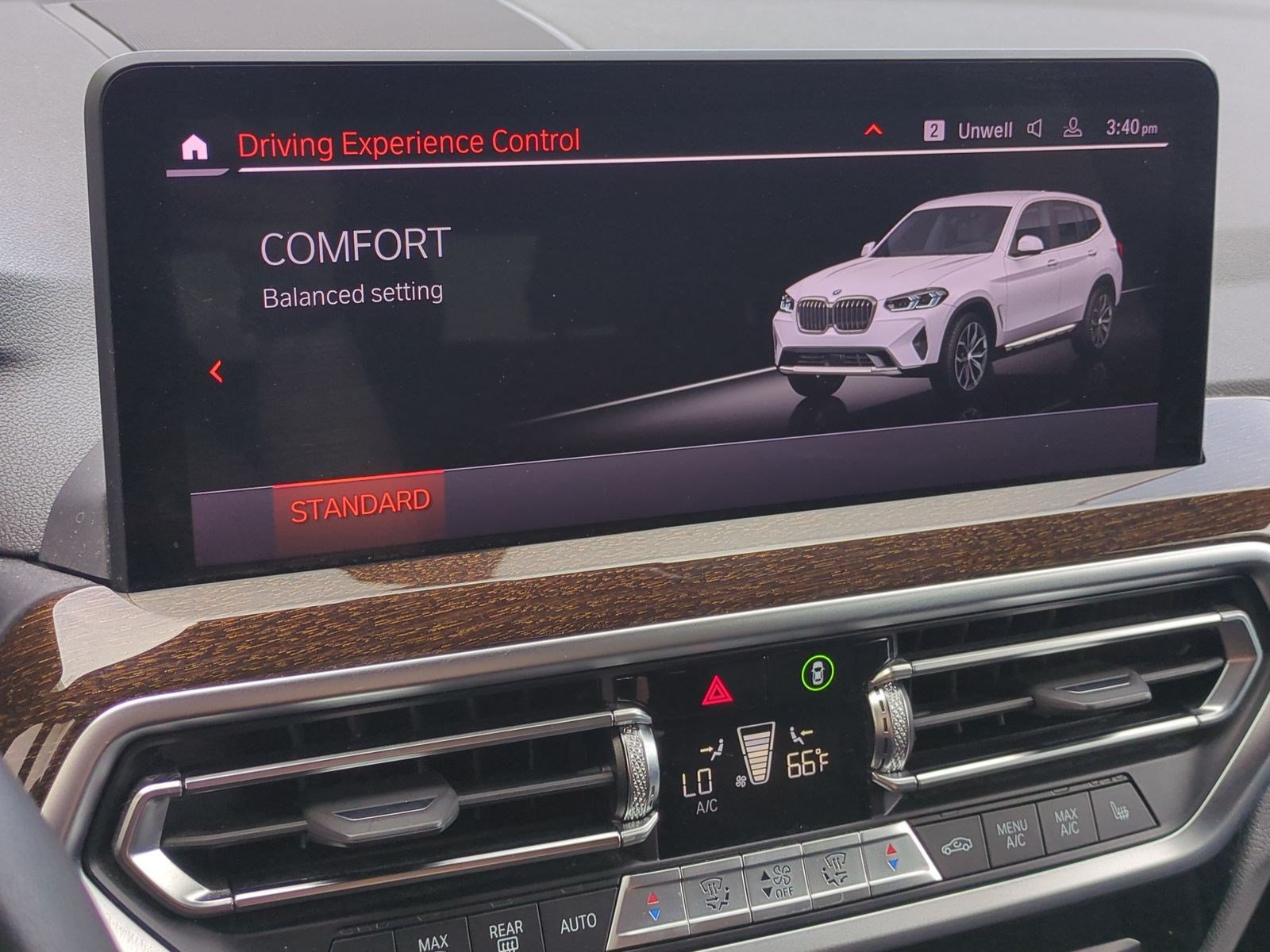 Certified 2022 BMW X3 sDrive30i w/ Premium Package 2 (ZPA) RWD image 37