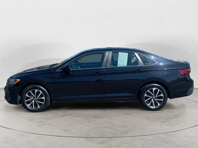 Used 2024 Volkswagen Jetta S FWD image 2