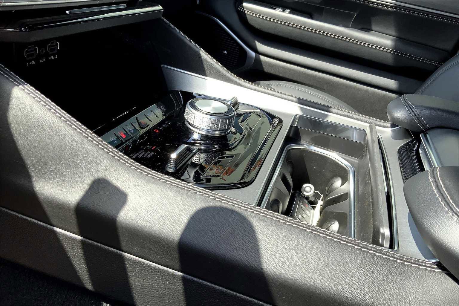 New 2025 Jeep Wagoneer Series II image 7