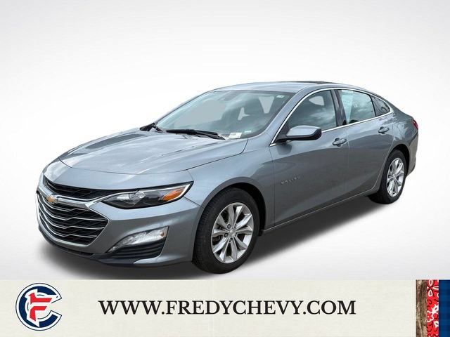Used 2024 Chevrolet Malibu LT FWD image 30