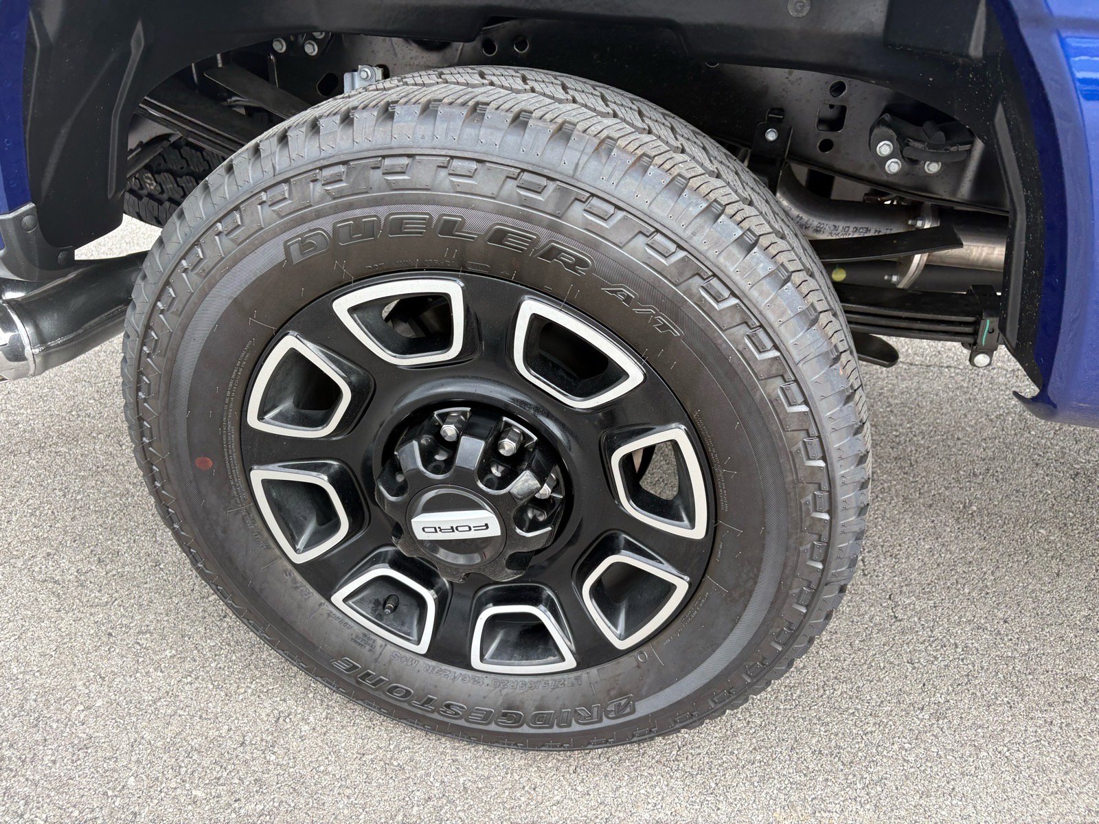 New 2026 Ford F250 Platinum image 9