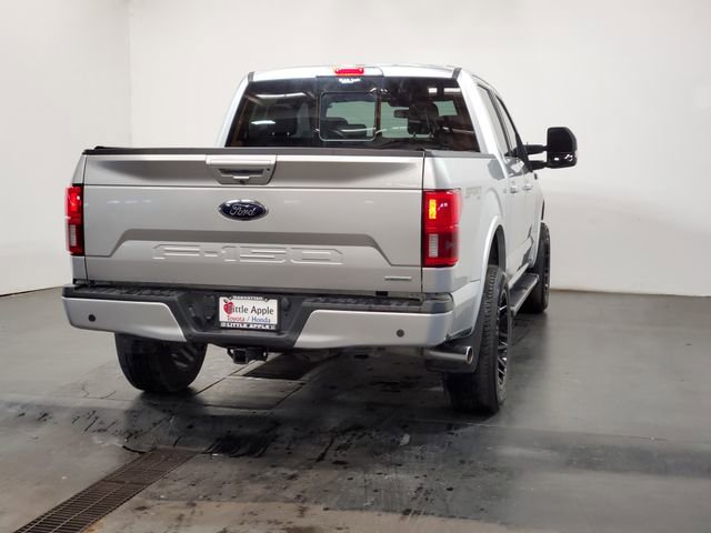 Used 2018 Ford F150 Lariat w/ Equipment Group 502A Luxury image 29