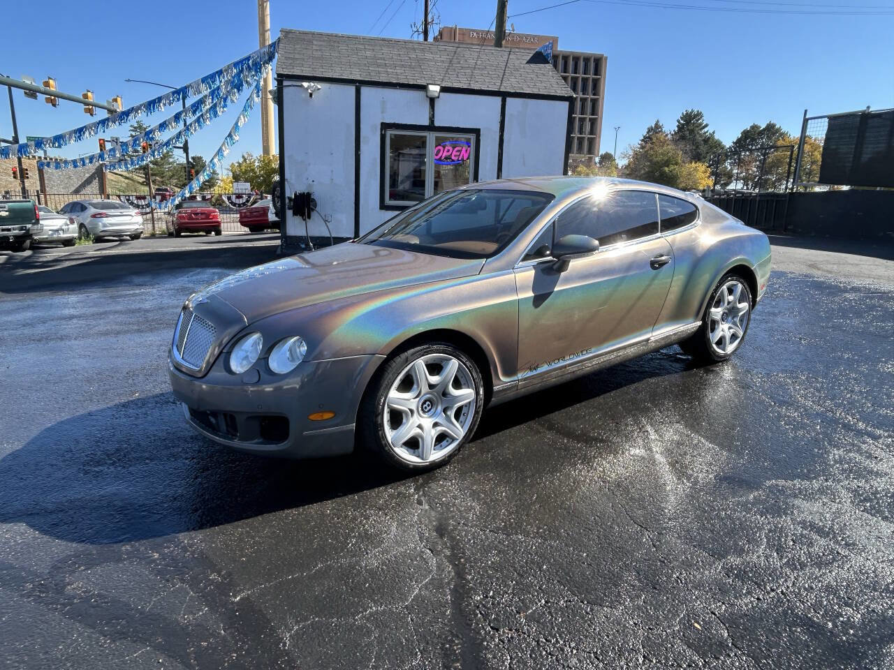 Used 2007 Bentley Continental GT image 2