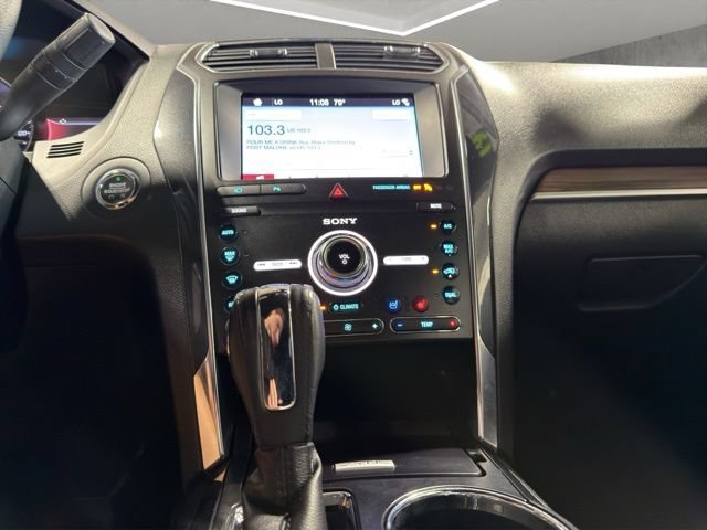 Used 2019 Ford Explorer Limited w/ Ford Safe & Smart Package AWD/4WD image 32