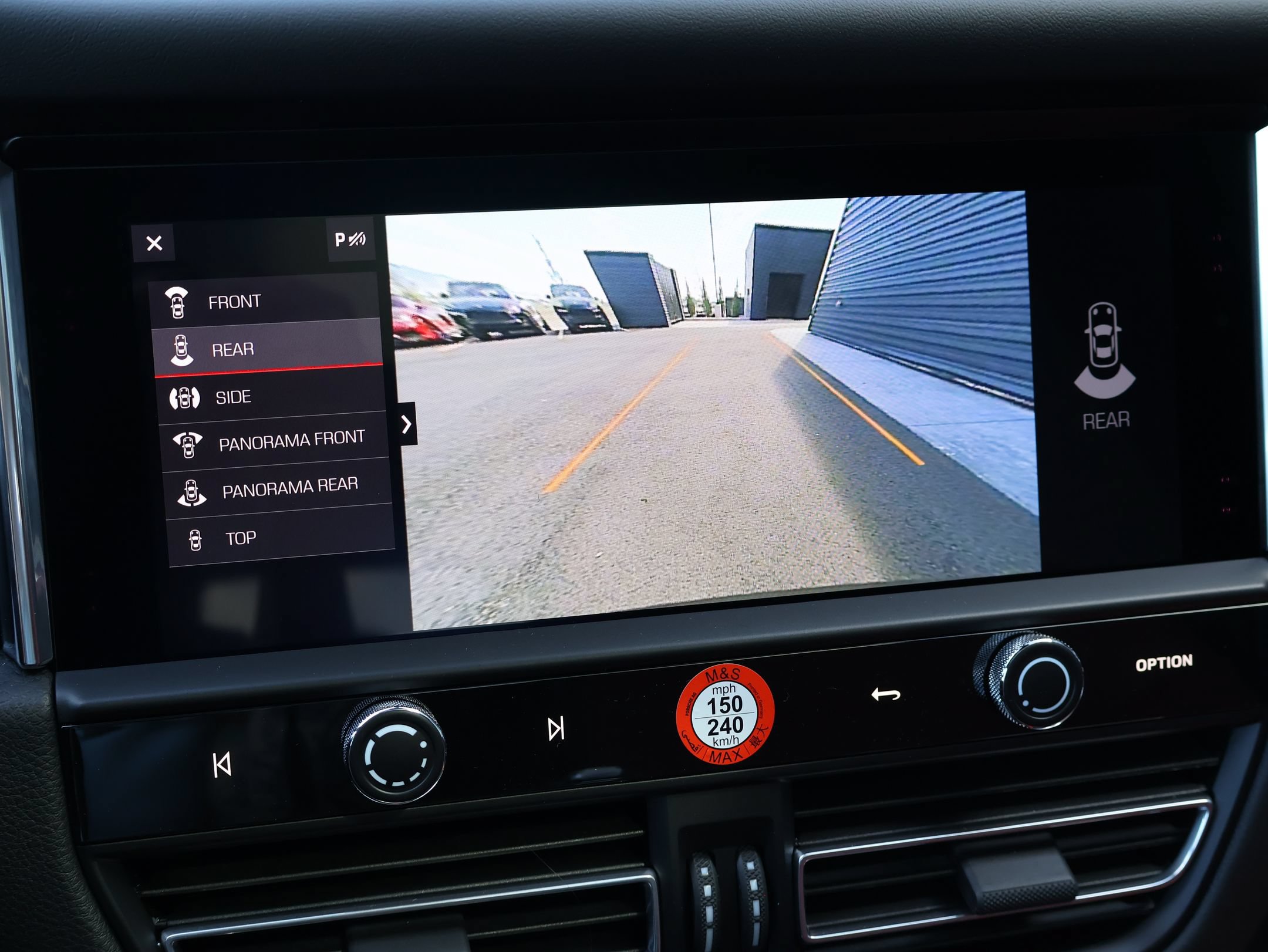 New 2026 Porsche Macan Turbo AWD/4WD image 18