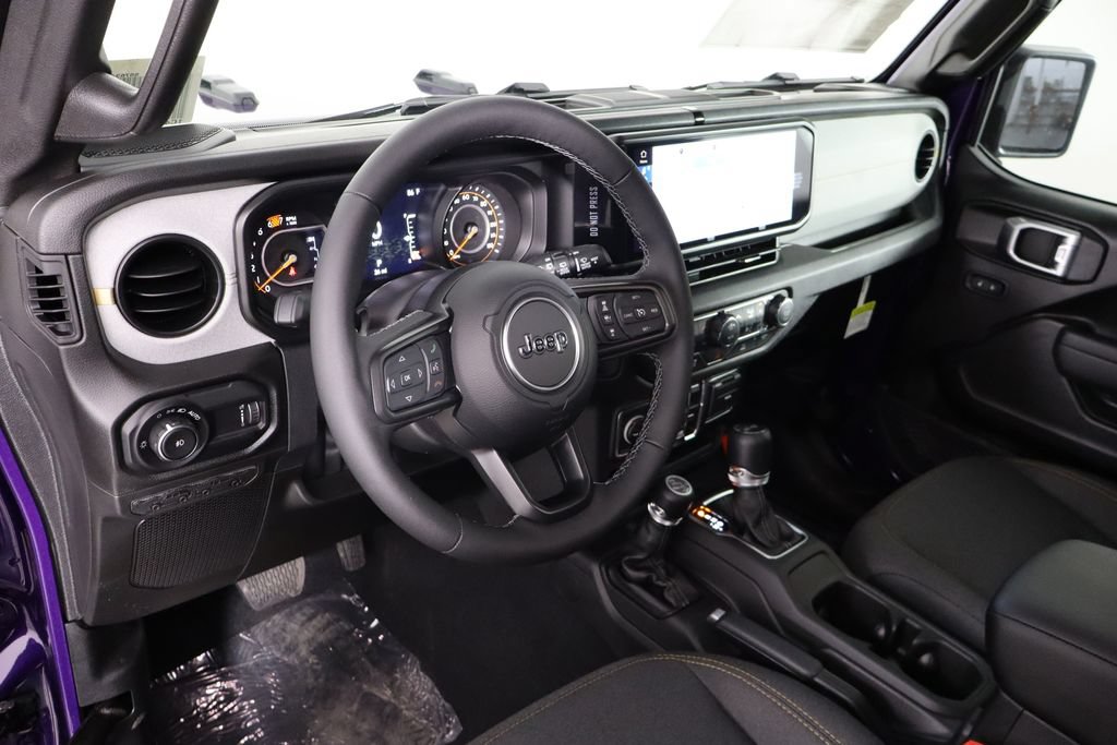 New 2026 Jeep Wrangler Unlimited Sport AWD/4WD image 24