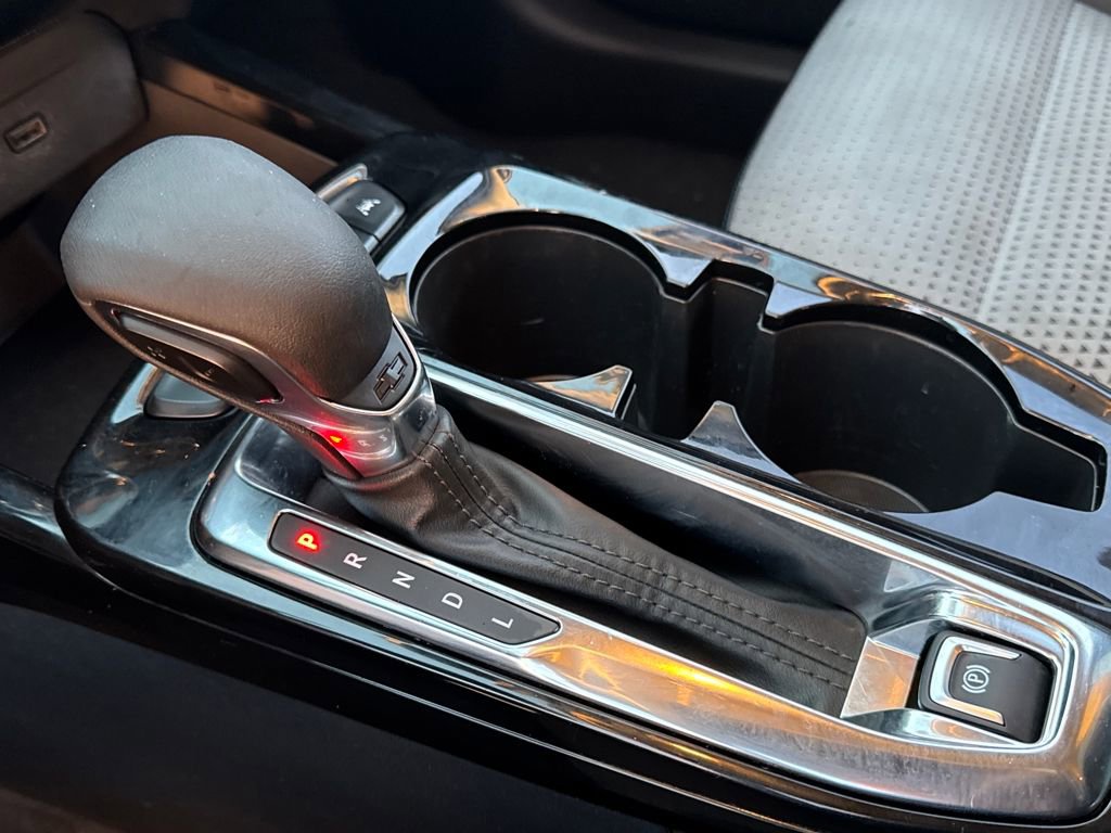 Used 2024 Chevrolet Trax LT image 21