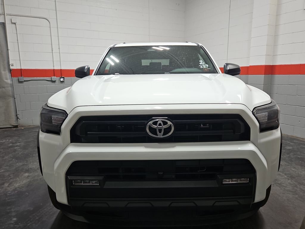 New 2026 Toyota 4Runner SR5 image 2
