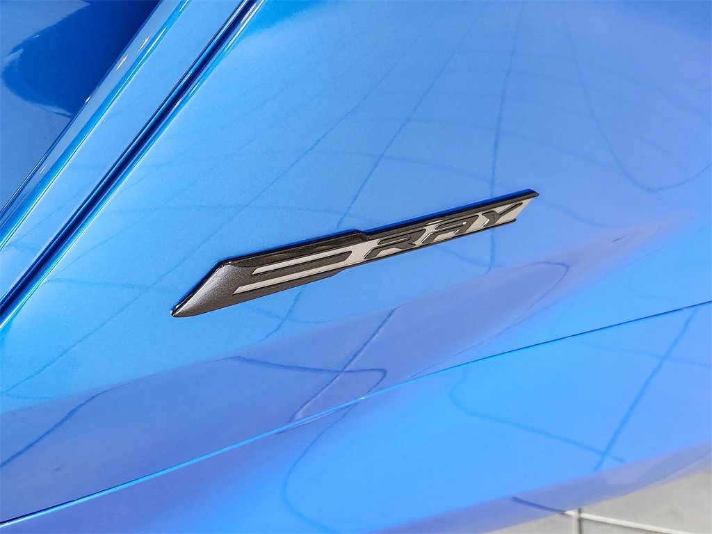 Used 2025 Chevrolet Corvette E-Ray image 27