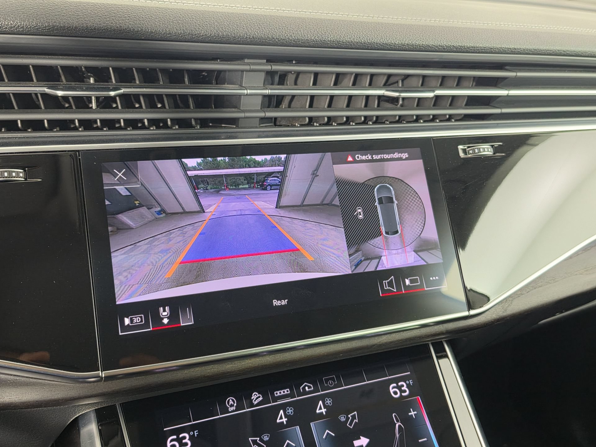 Certified 2023 Audi Q8 Premium Plus AWD/4WD image 18