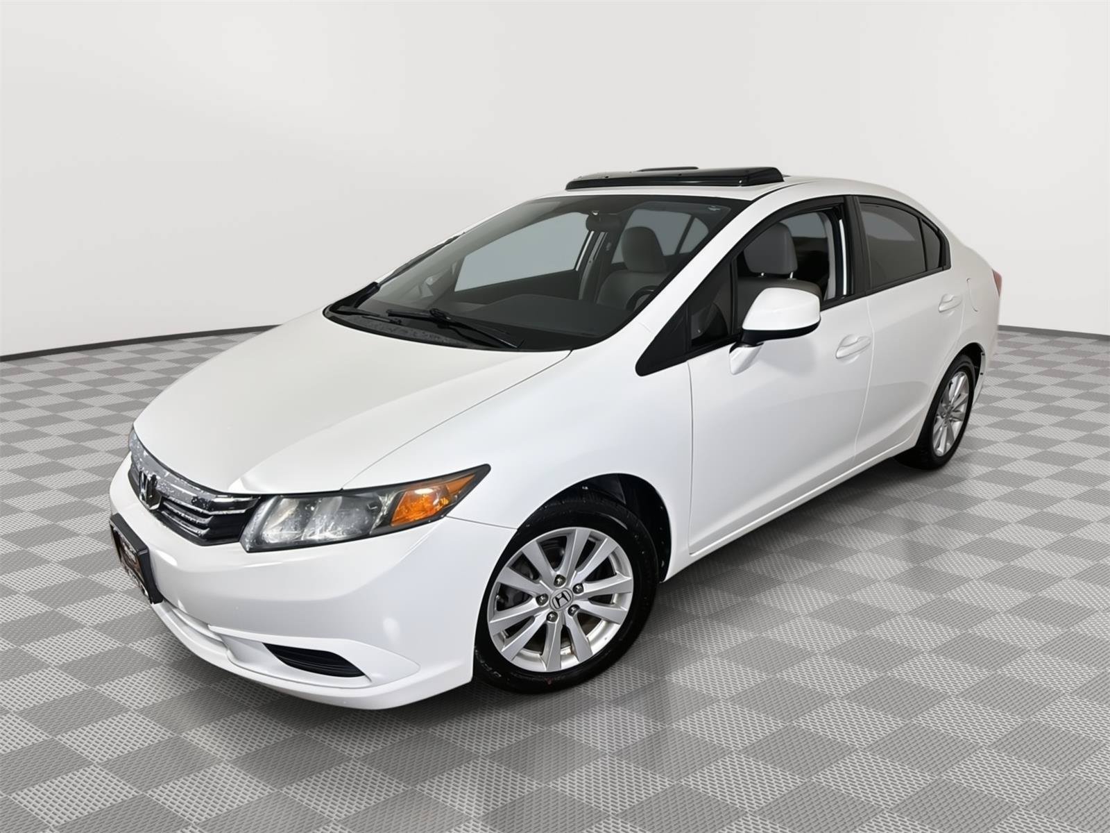Used 2012 Honda Civic EX-L image 1