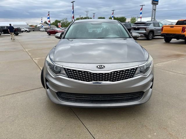 Used 2016 Kia Optima EX FWD image 13