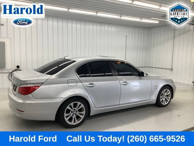 Used 2010 BMW 535i xDrive Sedan AWD/4WD image 7