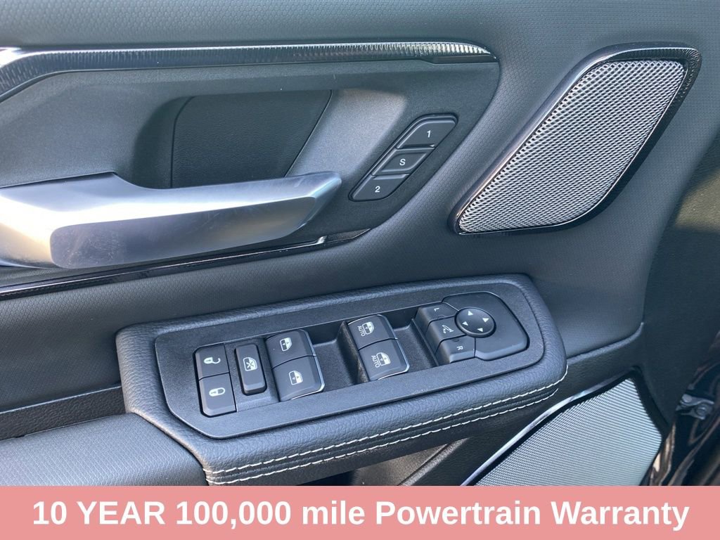 New 2026 RAM 1500 Rebel w/ Rebel Level 2 Equipment Group image 28