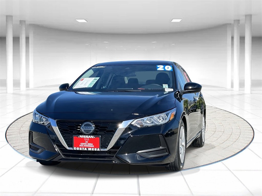 Used 2020 Nissan Sentra S image 6