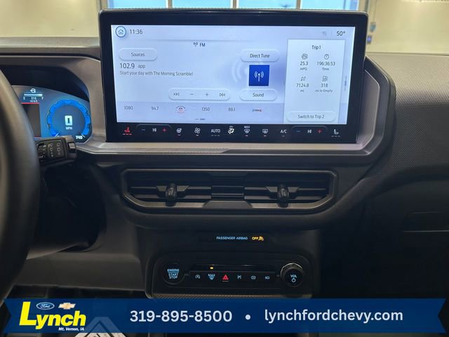 Used 2025 Ford Bronco Sport Badlands image 12