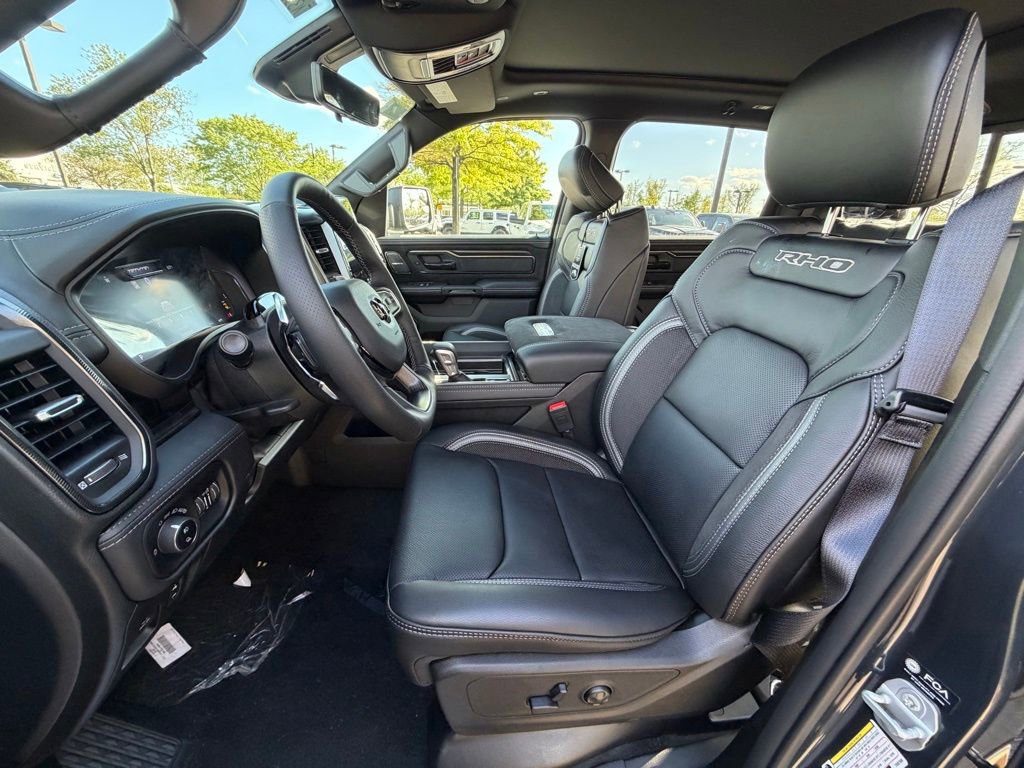 New 2026 RAM 1500 RHO AWD/4WD image 15