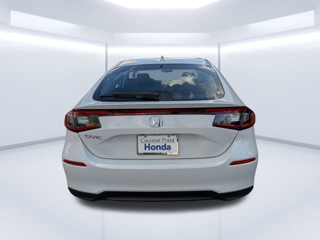 Used 2024 Honda Civic EX-L image 4