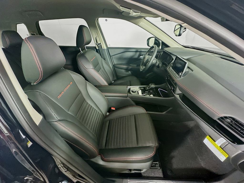 New 2026 Nissan Rogue SV w/ Rock Creek Premium Package image 34