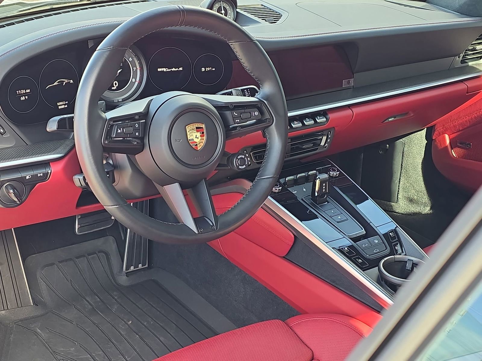 Certified 2024 Porsche 911 Turbo S image 4