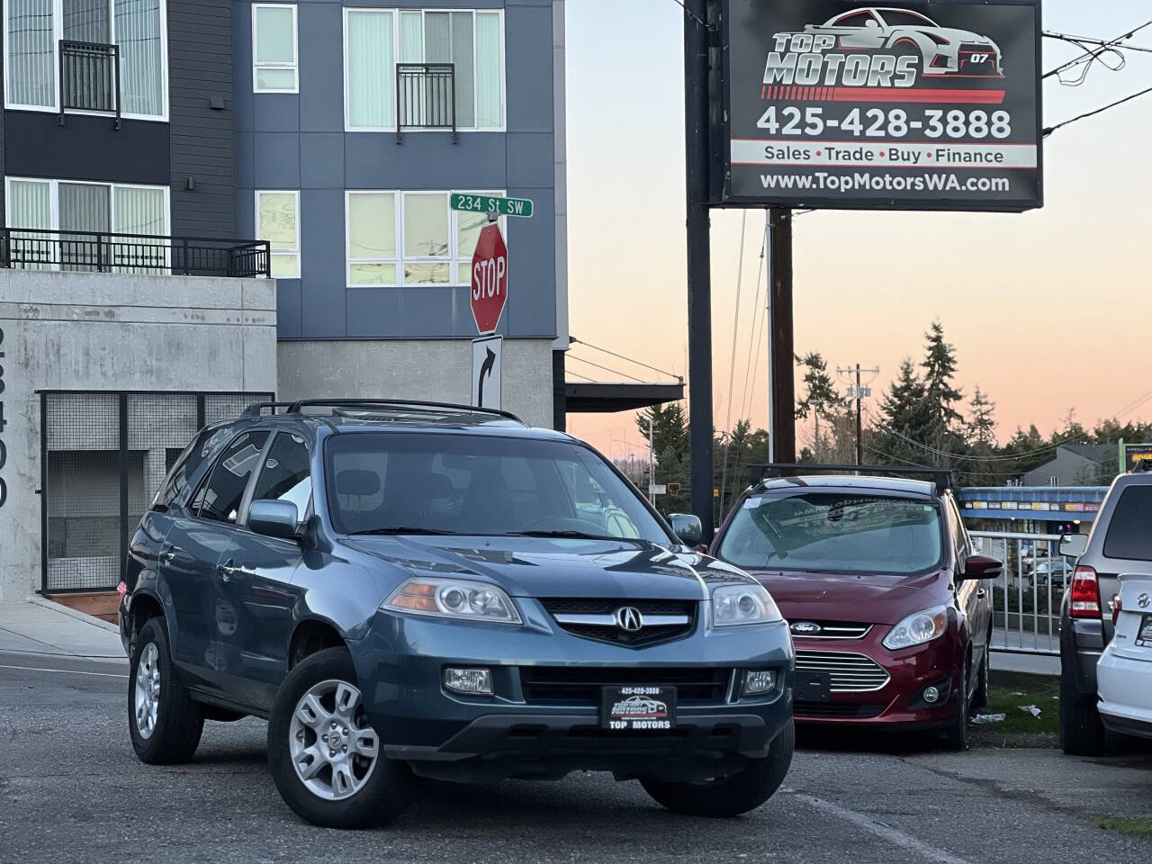 Used 2005 Acura MDX Touring image 1