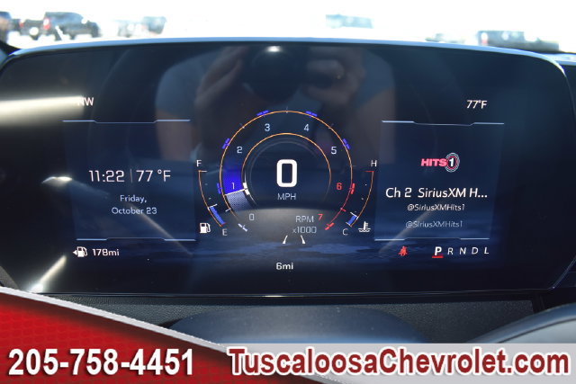 New 2027 Chevrolet Traverse LT w/ Driver Confidence Package FWD image 27
