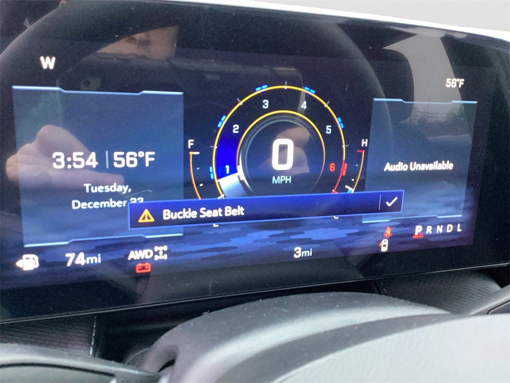 New 2026 Chevrolet Equinox LT image 11