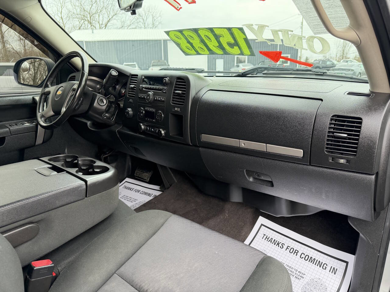 Used 2013 Chevrolet Silverado 1500 LT w/ All-Star Edition image 17