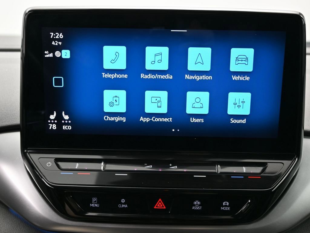 Used 2021 Volkswagen ID.4 Pro w/ ID.4 Protection Package image 24