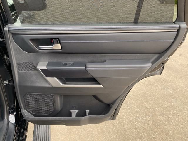 Certified 2025 Toyota Sequoia Platinum image 30