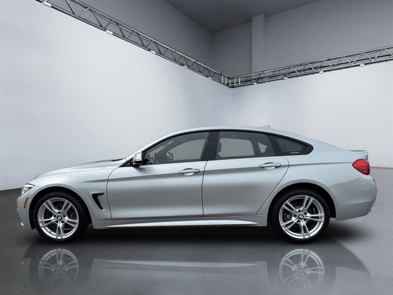 Used 2015 BMW 428i Gran Coupe xDrive AWD/4WD image 2
