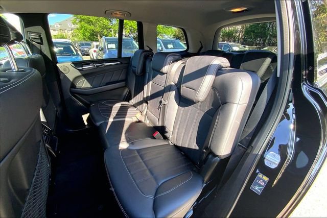 Certified 2016 Mercedes-Benz GL 320 BlueTEC 4MATIC image 17