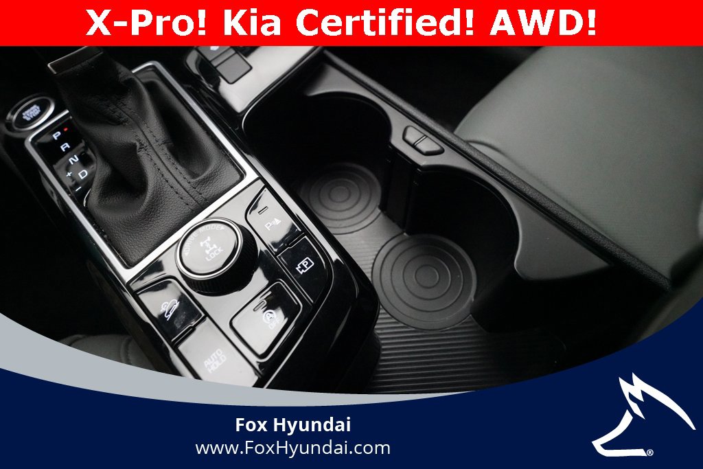 Certified 2023 Kia Sportage X-Pro image 17