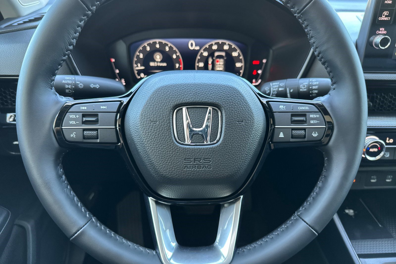 New 2026 Honda CR-V EX-L image 16