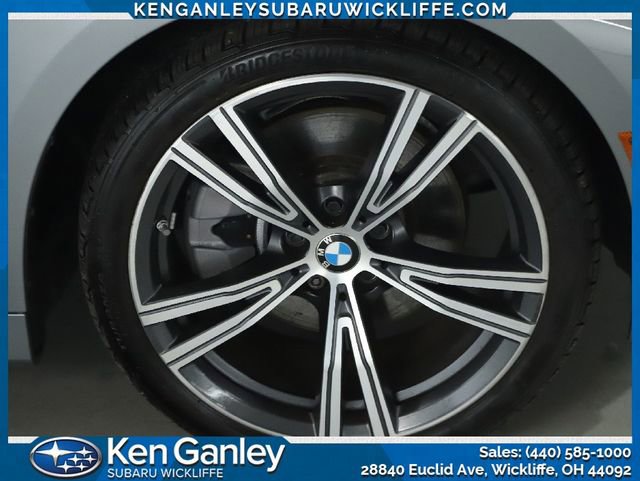 Used 2023 BMW 430i xDrive Coupe w/ Premium Package image 10