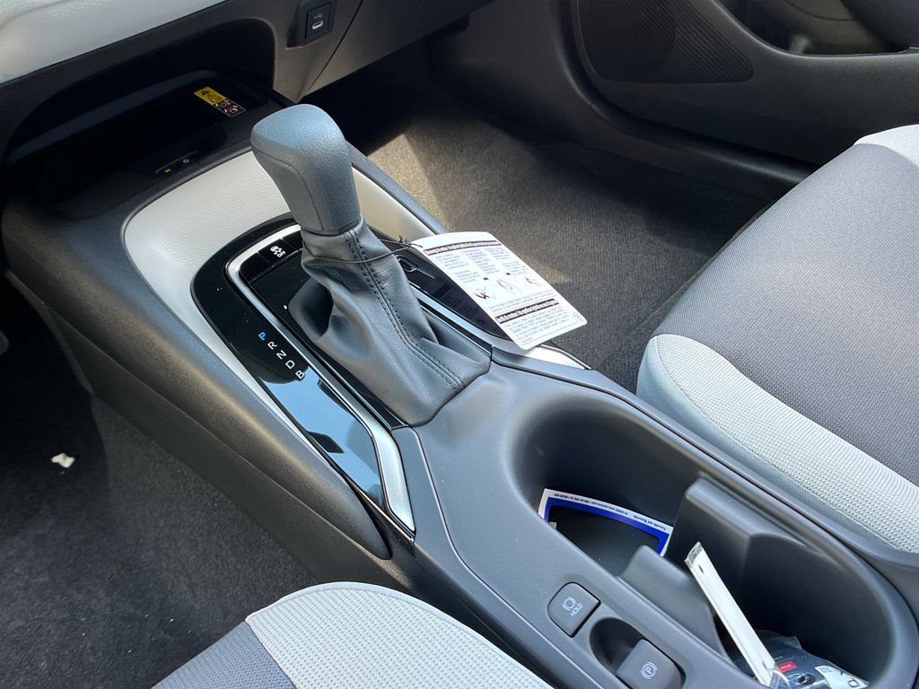 New 2026 Toyota Corolla LE w/ LE Premium Package FWD image 21