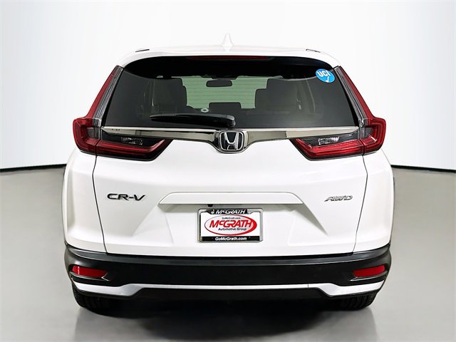 Certified 2022 Honda CR-V EX image 16